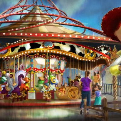 ジェシーのクリッター・カルーセル