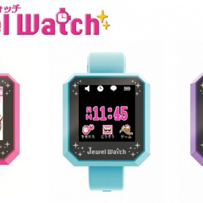 ジュエルウォッチ