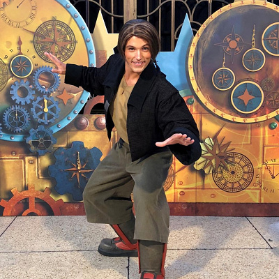 ジム・ホーキンス