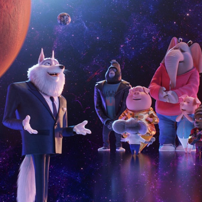 ジミーとバスターたち