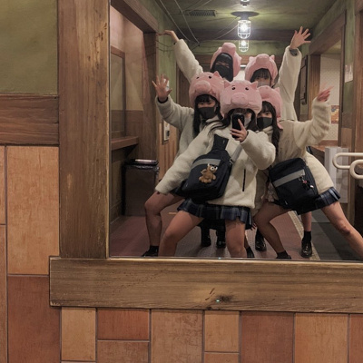 JK戦隊！！！！ハムレンジャー！！！！