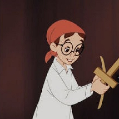 映画「ピーター・パン」のジョン