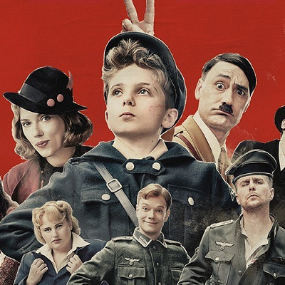 『ジョジョ・ラビット』