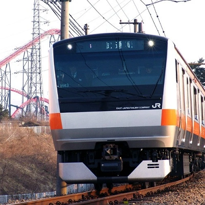 JR直通列車