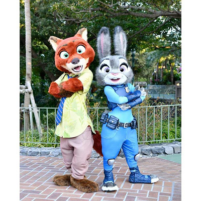 「ジュディとニックのジャンピン・スプラッシュ」