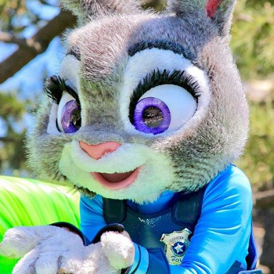 ジュディ・ホップス