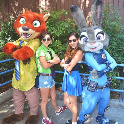 ジュディー＆ニック