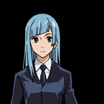 『呪術廻戦』呪術師：三輪霞