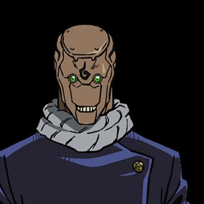 『呪術廻戦』呪術師：メカ丸