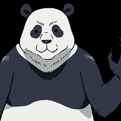 『呪術廻戦』呪術師：パンダ