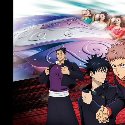 呪術廻戦×ストーリー・ライド ～呪霊列車～