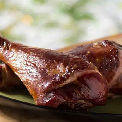 ジャンボ・ターキー・レッグ