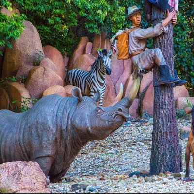 ジャングルクルーズ