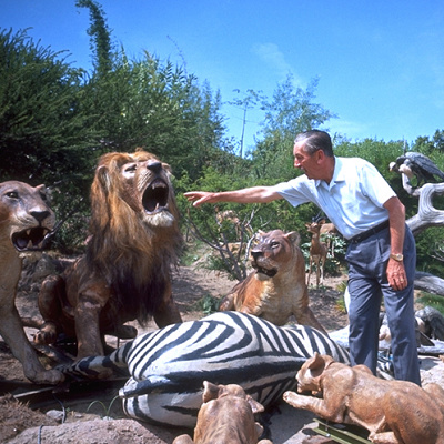 ジャングル・クルーズ