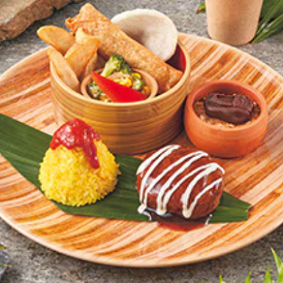 ジュラシック・キッズプレート