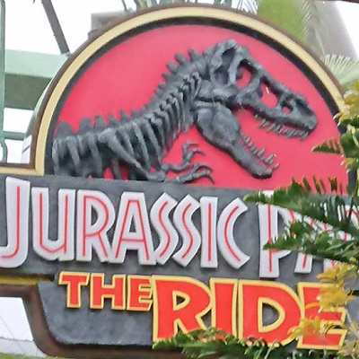 ジュラシック・パーク・ザ・ライド