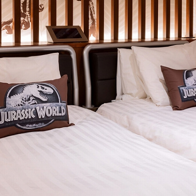 ジュラシックワールドアドベンチャールーム