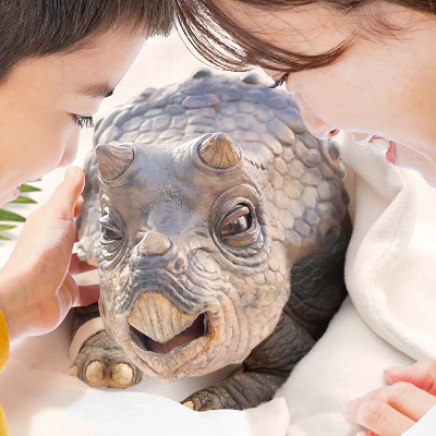 ジュラシック・ワールド・ベイビー・ディノ・アドベンチャー