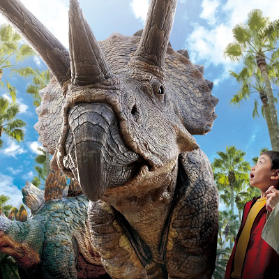 ジュラシック・ワールド・ディノ・エンカウンター