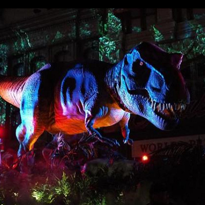 ジュラシック・ワールド