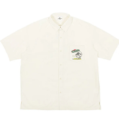ジュラシックワールドのシャツ