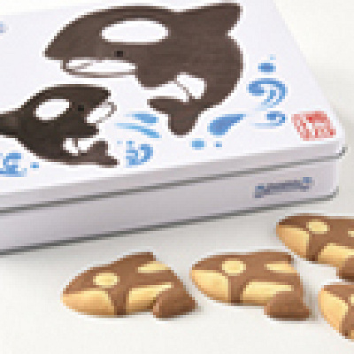 鴨川シーワールド　おるかくっきー