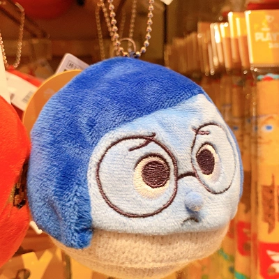 カナシミぬいぐるみ