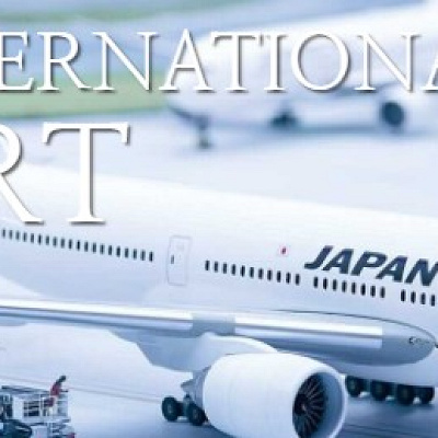 関西国際空港