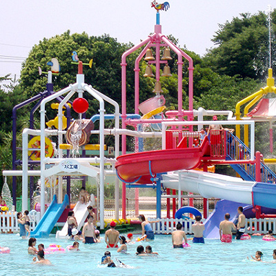 からくり水工場