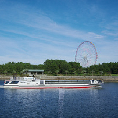 葛西臨海公園　水上バス