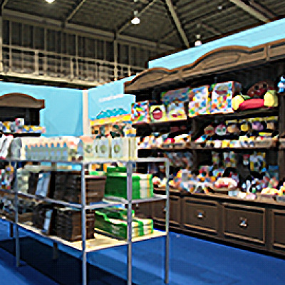 かしいかえん　持ち物