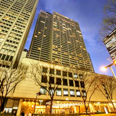 京王プラザホテル