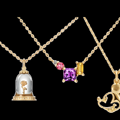 ケイウノのディズニーネックレス