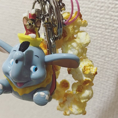 キーチェーンストラップ