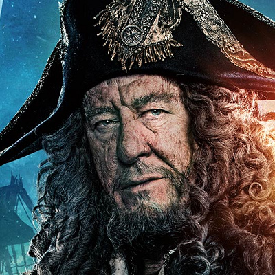 重要キャラクター②：キャプテン・バルボッサ