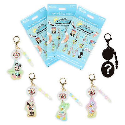 キーチェーン（Hello Hello SUMMER!グッズ）