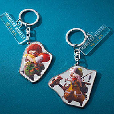 キーチェーンセット