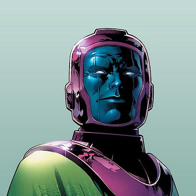 原作コミックのカーン