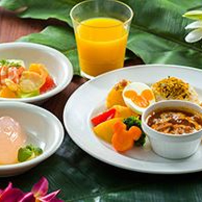 お子様ランチメニュー