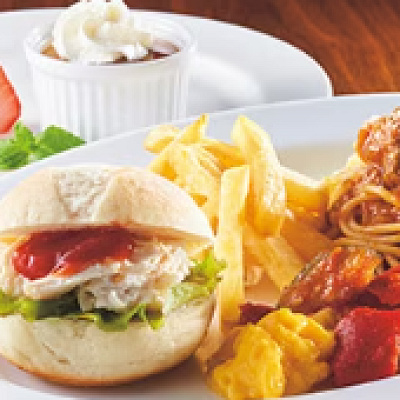 キッズ・パスタセット