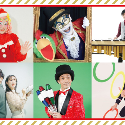 キッザニア甲子園のステージパフォーマンスワークショップ