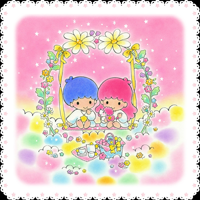 1990年～1994年デザインのキキララ