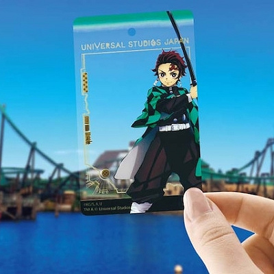 「鬼滅の刃」グッズ購入特典