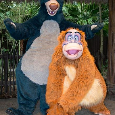 キング・ルイ＆バルー