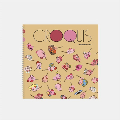 星のカービィ30th クロッキーブックSQ2