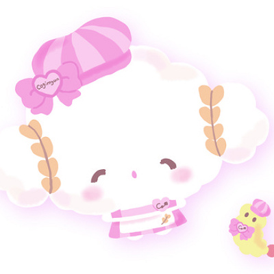 こぎみゅんとえびちゃん