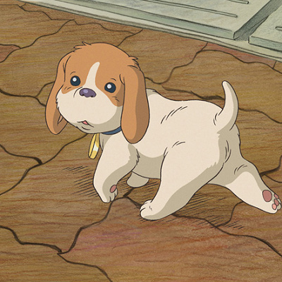 コロの大さんぽ