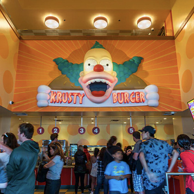 クラスティ・バーガー