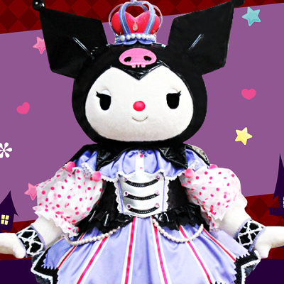 15周年を迎え、おめかししたクロミ