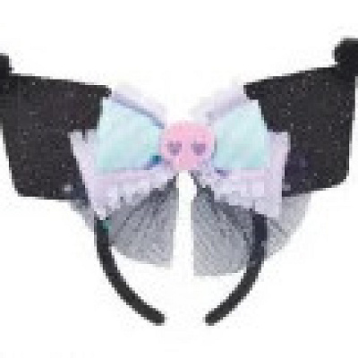 クロミカチューシャ（ユニバハロウィングッズ2023）